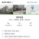 평촌경영고등학교 | [안양/평촌]공작럭키아파트/공작성일아파트 임장후기