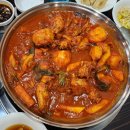 얼큰이찜닭 | [춘천맛집] “족탕집인데 닭볶음탕이 미쳤어요🤭 춘천 후평동 준희얼큰이족탕 리얼후기”