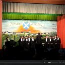 강가의 작은도시 이미지