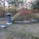 이천서씨 묘 이미지