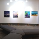 미술동호회 단체전 전시 이미지