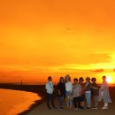 붉은노을 이미지