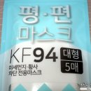 (주)크린웰 | 크린웰 kf94 마스크 구입 사용기 : 뉴크린웰 평편마스크 대형 크기 ★★☆