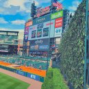 MLB_디트로이트 코메리카 파크 에피소드 이미지