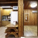 자연휴양림 강당 화장실 이미지