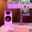 행운PC | 뱀부랩 3D프린터 P2S + AMS2 Pro 3개월 실사용 후기: 메이커월드로 맞춤형 PC 스피커 스탠드 만들기