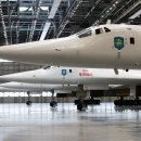 새로 제조된 Tu-160M 이미지