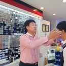 쇼셜 안경콘택트 이미지