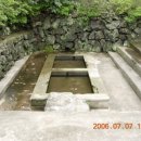 안덕면 통물(감산리) 이미지