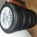 2014년bmw520d신품 휠.타이어 이미지