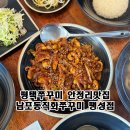 평택쭈꾸미 평택낙지 단체모임 가능한 안정리맛집 남포동직화쭈꾸미팽성점