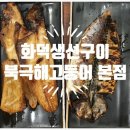 북극해고등어 이미지