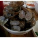 오목돌바지락손칼국수 이미지