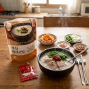 "참도깨비" "부산 돼지국밥" 후기!, 집에서도 부산 느낌 제대로였습니다