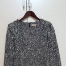 [판매완료]결혼식 하객용 트위드 원피스 77 3만원 이미지