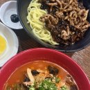 홍콩반점서면 | 부산 서면 홍콩반점 후기｜고기짜장과 고추짬뽕 조합