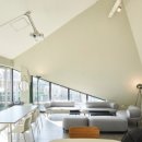 북카페 화장실 이미지