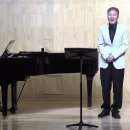 Du bist die Ruh (F. Lückert 작시 / F. P. Schuber 작곡) * Tenor 김기윤 / Pf. 박국영 이미지
