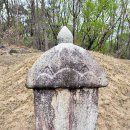 전주 이씨 영해군파 묘역 이미지