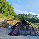 추암오토캠핑장 | 🏕추암 오토캠핑장 3박 4일 여름휴가