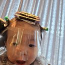 두남자 | 아기 파마가능시기, 남자아기 두돌 전 파마후기