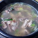 논산순대족발