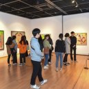 조선대학교 미술관 이미지