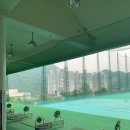 냉천골프연습장 이미지