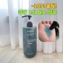 상위권 - 세종특별자치시 아름서길 3 | [여름샴푸추천] 떡진 정수리 탈출기, 쿠팡 상위권 셀리카 탈모샴푸 후기