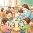 구성초등학교 병설유치원 이미지