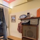 앤빈티지 | 신당동 애견동반 카페 | 빈티지 감성 가득한 샌디앤로지스 방문 후기