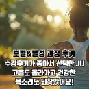 제이유(JU) 네이버블로그