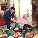 온양전통시장(샘솟는거리) 이미지