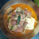 땅스부대찌개 이미지