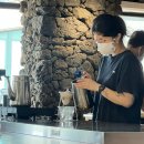 홉히 - 서귀포시 이어도로 882 | [제주 서귀포] 디카페인 융드립 커피 전문점, 오션뷰 가득한 감성 카페 '홉히(hoPhi)' 내돈내산 후기