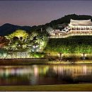 밀양영남루 이미지