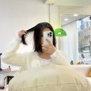 바나다 붙임머리 | 역곡역 붙임머리 [바나다 붙임머리] 솜브레 18인치