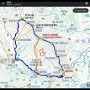제708차 (6월20일) 거창 현성산~ 이미지