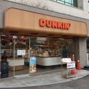 <던킨 동래역점> 부산 동래 카페 두바이도넛 포장 주차 내돈내산 솔직후기