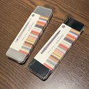 블랙스미스 | 까렌다쉬 x 폴 스미스5 849 실버, 블랙 0.5 샤프 후기