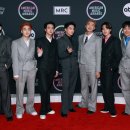 달려라아미 2021 AMAs 언론사/셀럽 통합 트윗 (레드카펫) 이미지