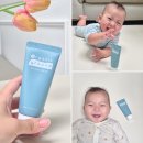 그라운드솔루션 | 아기 보습크림 환절기 건조피부 지켜주는 오가닉그라운드 스쿠스쿠 고보습크림 후기