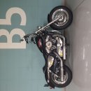 스포스터 1200커스텀 XL1200C 2012년식 이미지