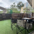 오미네커피 | 청라 애견동반카페 스퀘어세븐 오미네커피 후기