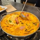 제이브이엘(JVL)부대찌개 판교아이스퀘어점 | JVL 부대찌개 판교테크노벨리점: 식권 사용 가능한 직장인 점심, 햄폭탄 💥 내돈내산 후기!