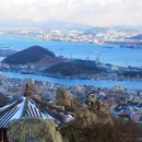 삼학도 이난영공원 입구 이미지