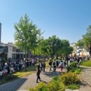 홍대거리 1 : 경의선 숲길 연남구간 Hongdae Street 1: Gyeongui Line Forest Park (Yeonnam Section)