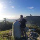 서해랑 길 7 코스 : 용장성 - 첨찰산 - 운림산방