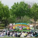 온 가족이 즐기는 「숲속음악소풍」 이미지