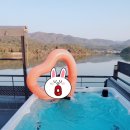 &lt;경주/천북면&gt; 경주 독채 스파풀빌라 &#39;55번가펜션&#39; 방문후기